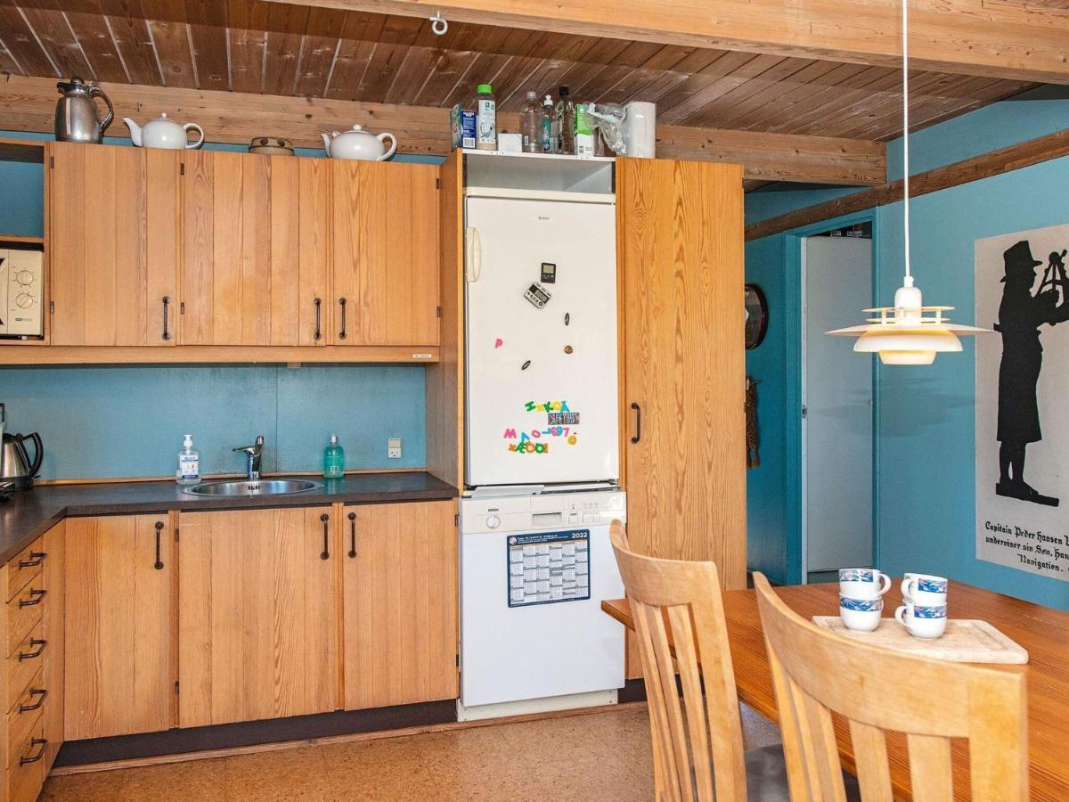 Holiday home Fanø CCVII Eksteriør billede