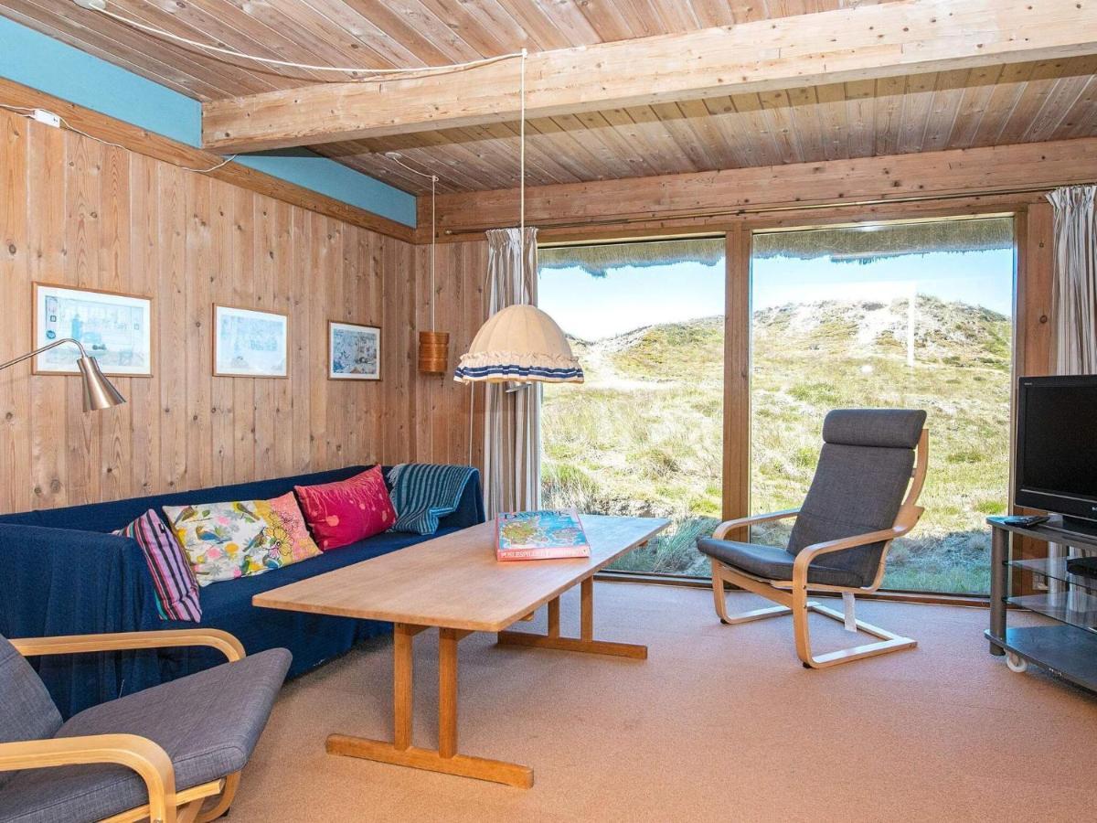 Holiday home Fanø CCVII Eksteriør billede