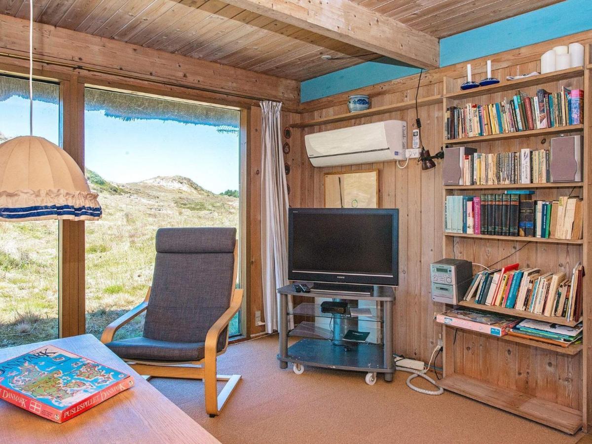 Holiday home Fanø CCVII Eksteriør billede
