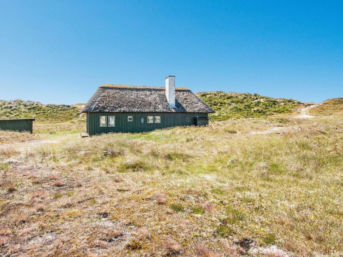 Holiday home Fanø CCVII Eksteriør billede
