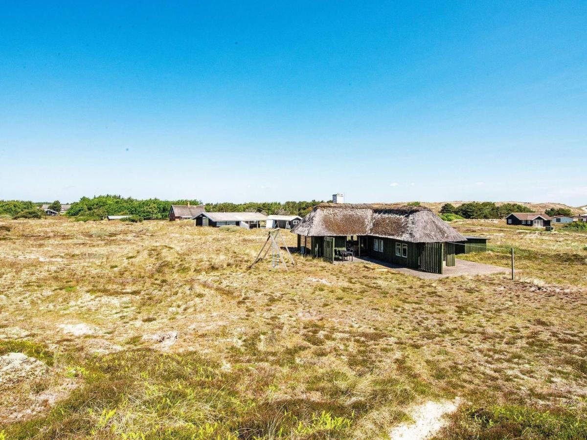 Holiday home Fanø CCVII Eksteriør billede