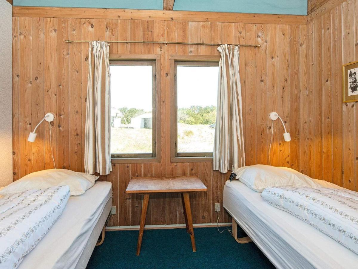Holiday home Fanø CCVII Eksteriør billede