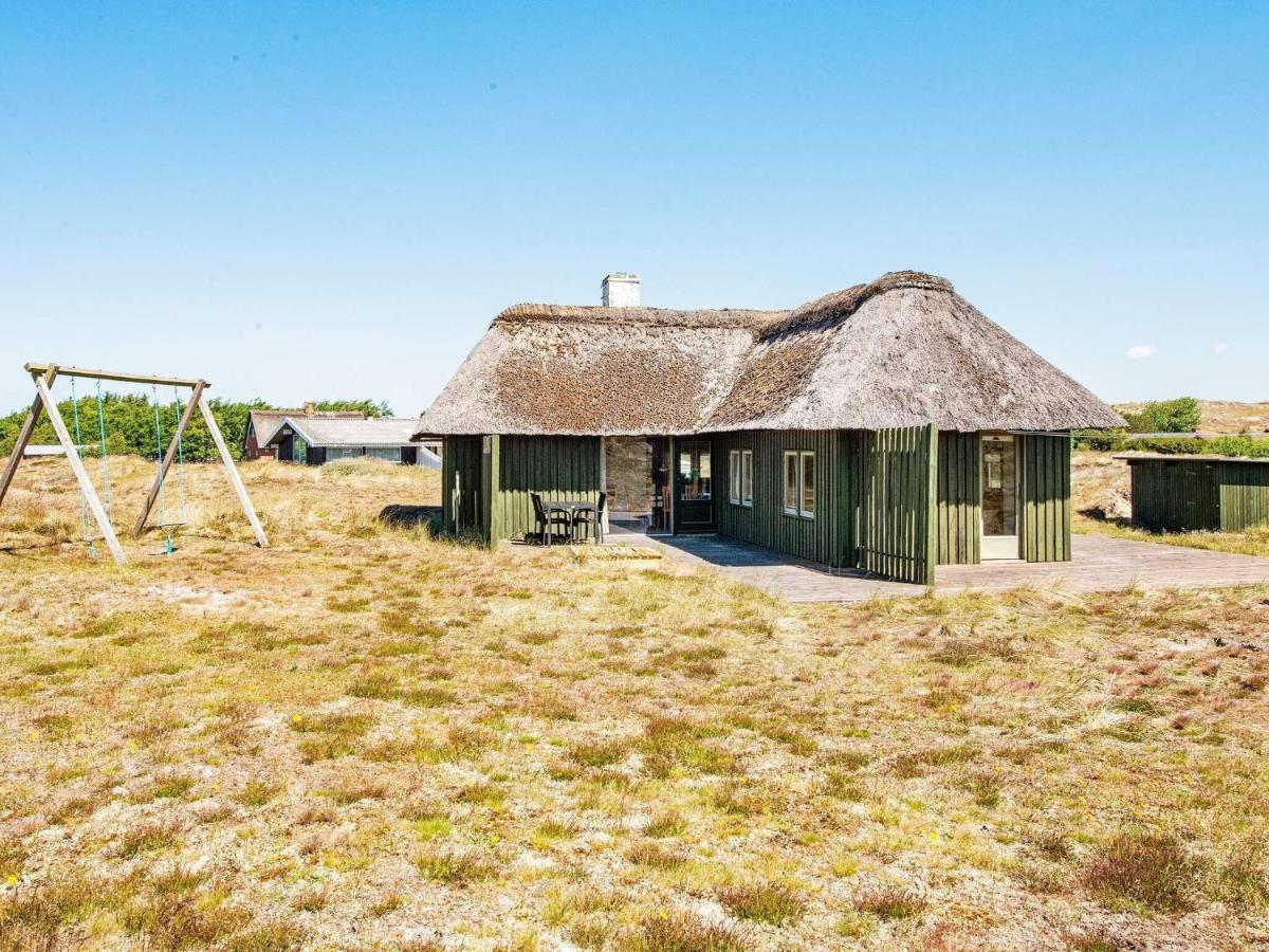 Holiday home Fanø CCVII Eksteriør billede